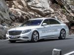 Mercedes-Benz S500 Plug-In Hybrid 2013 года